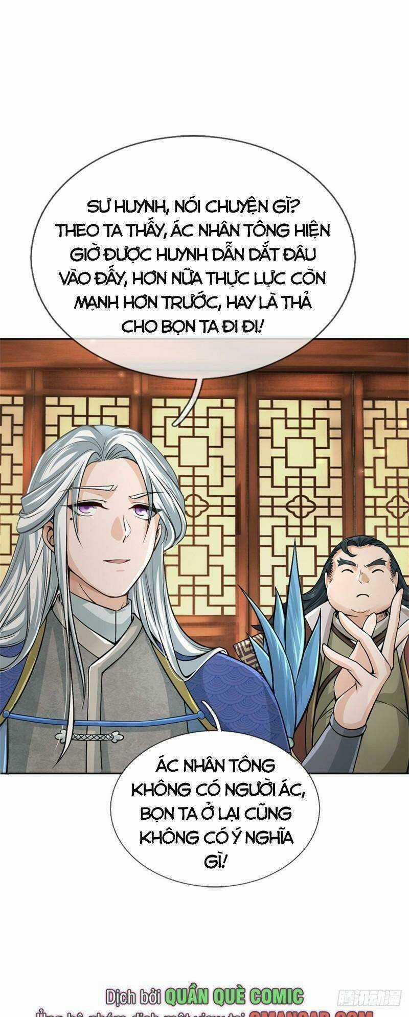 Chúa Tể Chi Lộ - Chapter 123 - Trang 8