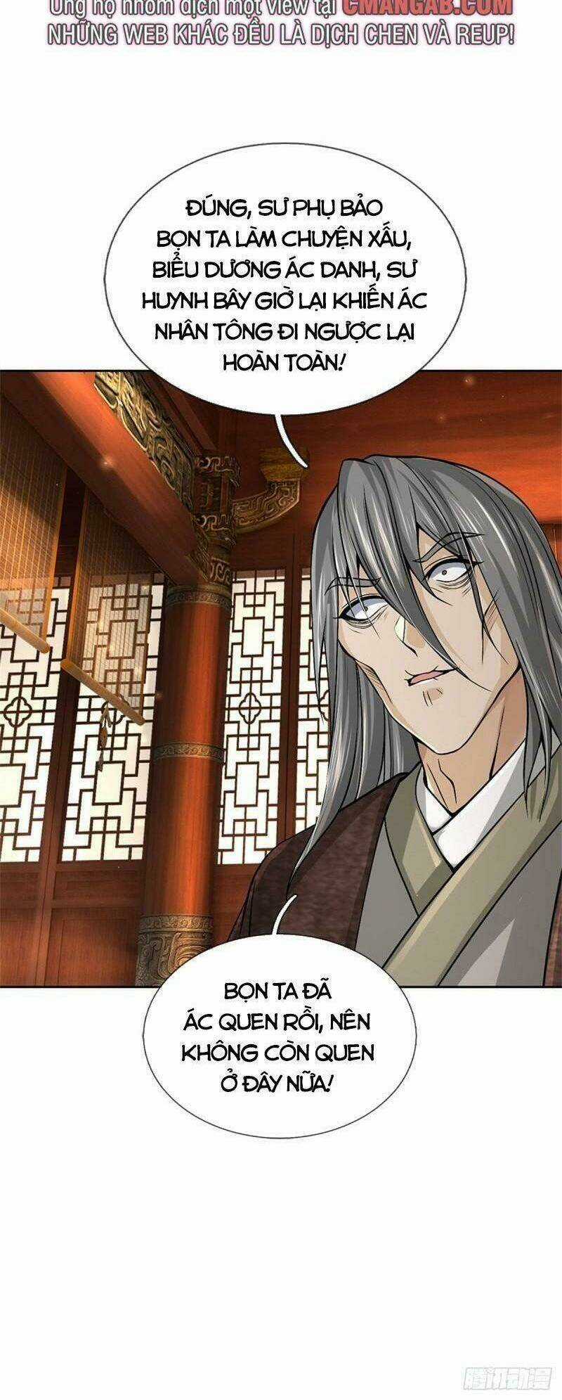 Chúa Tể Chi Lộ - Chapter 123 - Trang 9