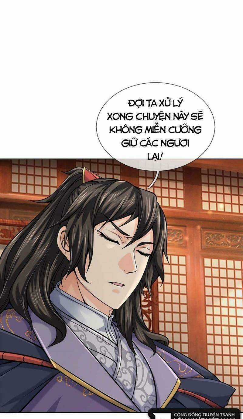 Chúa Tể Chi Lộ - Chapter 123 - Trang 10