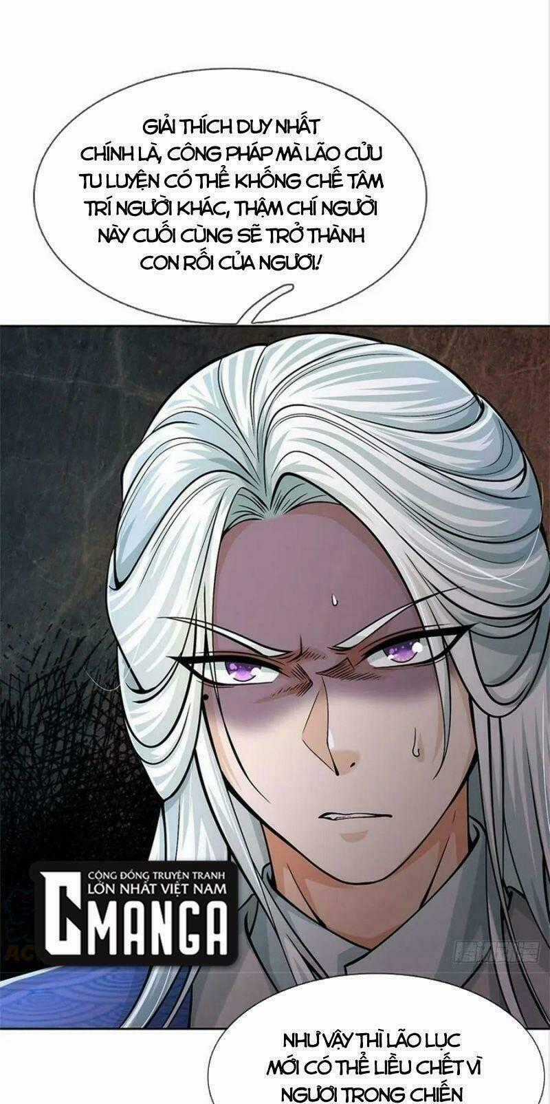 Chúa Tể Chi Lộ - Chapter 124 - Trang 2