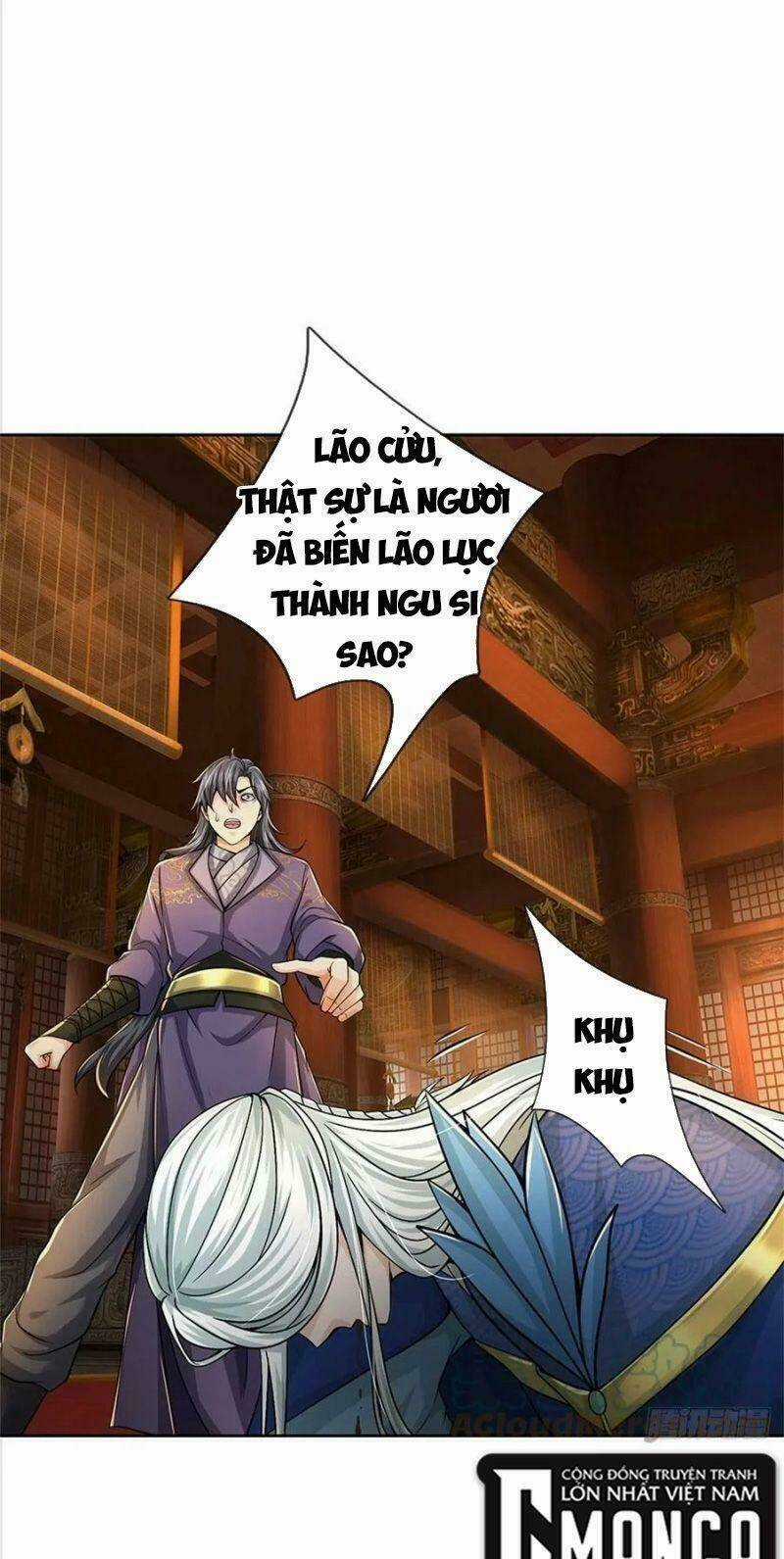 Chúa Tể Chi Lộ - Chapter 124 - Trang 14