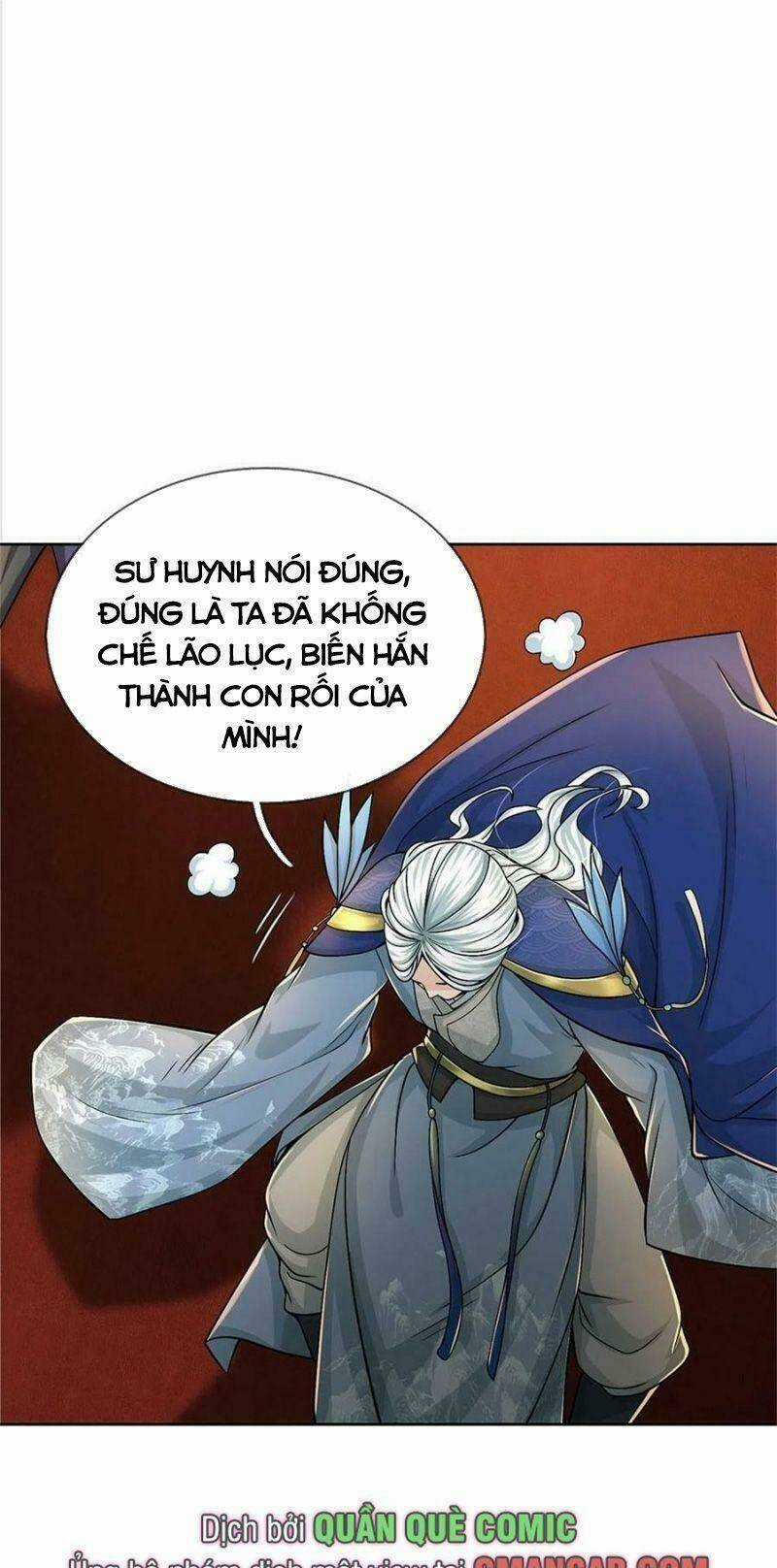 Chúa Tể Chi Lộ - Chapter 124 - Trang 16