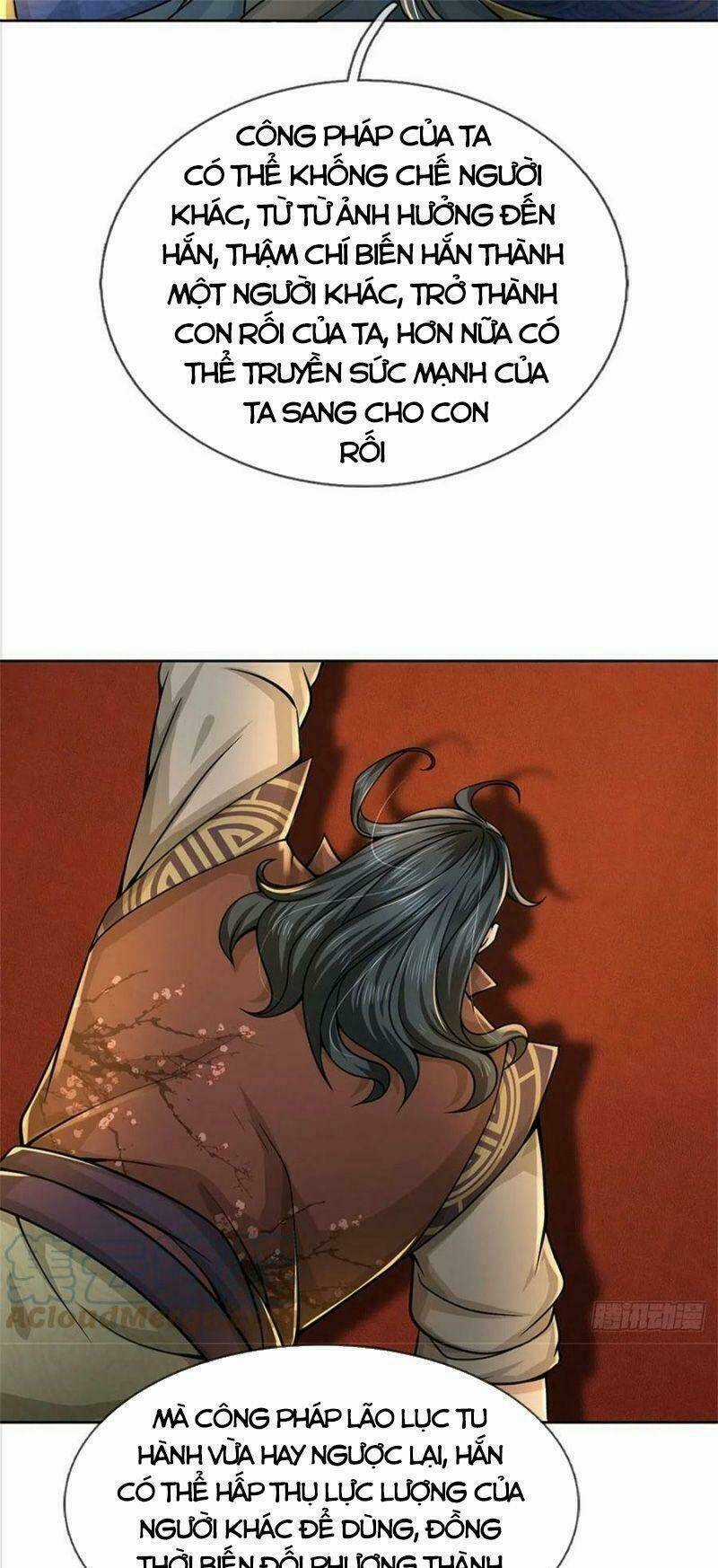 Chúa Tể Chi Lộ - Chapter 124 - Trang 18