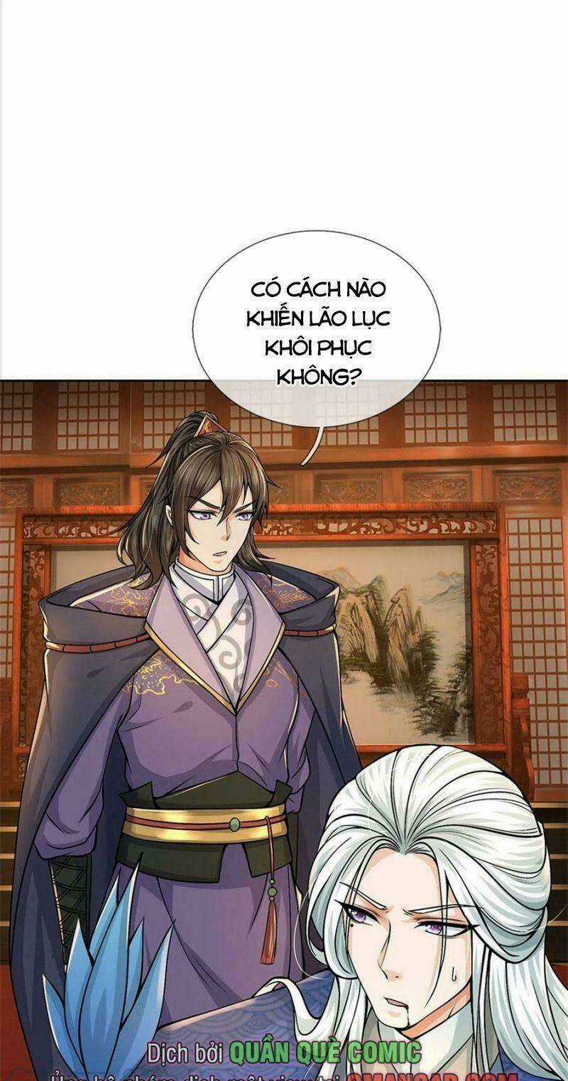 Chúa Tể Chi Lộ - Chapter 124 - Trang 20