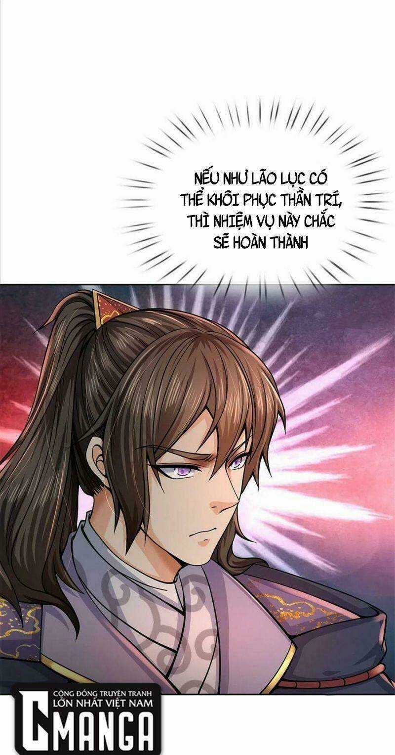 Chúa Tể Chi Lộ - Chapter 124 - Trang 22