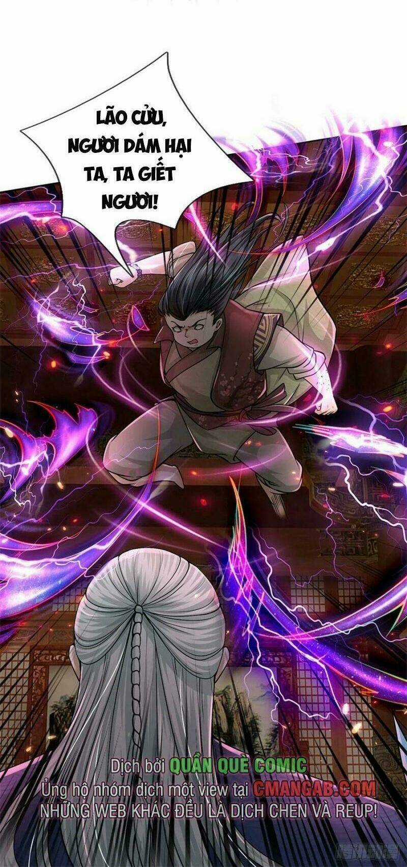 Chúa Tể Chi Lộ - Chapter 124 - Trang 33