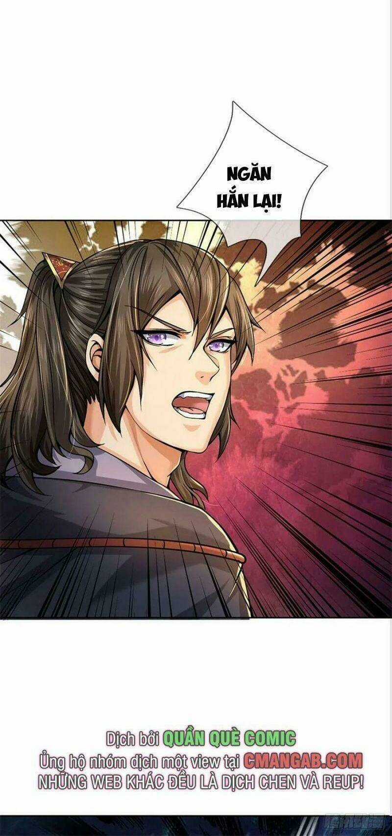 Chúa Tể Chi Lộ - Chapter 124 - Trang 9