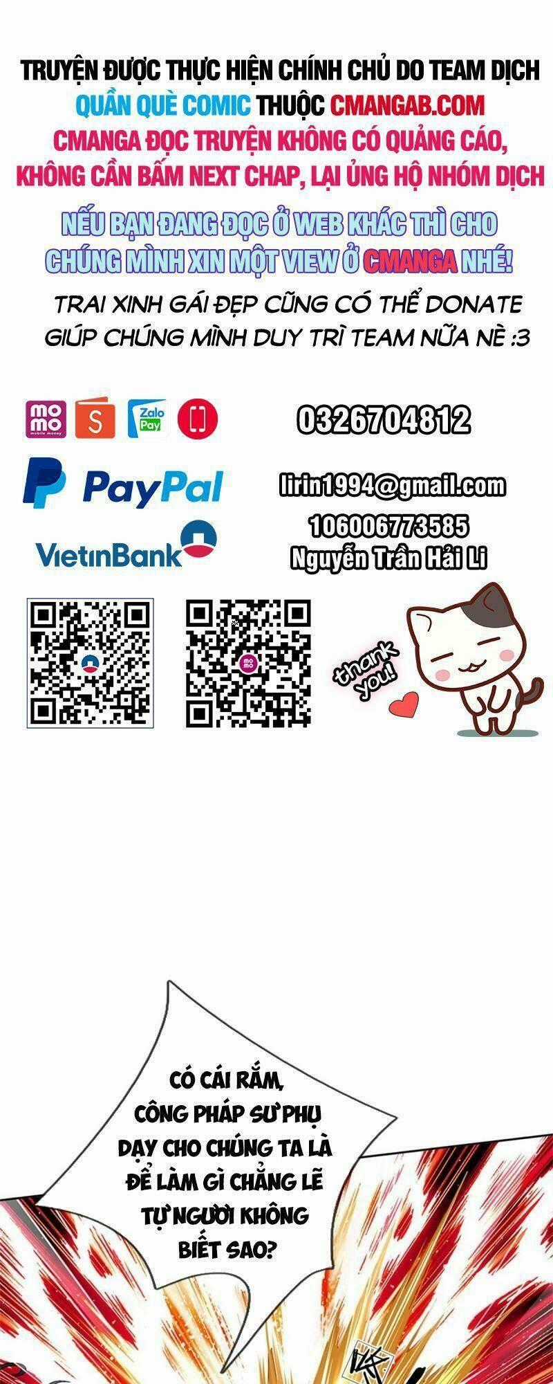 Chúa Tể Chi Lộ - Chapter 125 - Trang 1