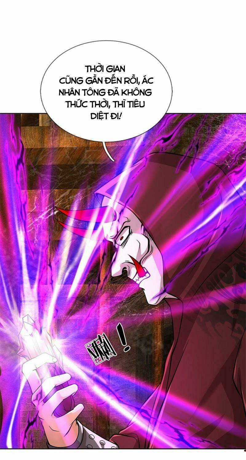 Chúa Tể Chi Lộ - Chapter 125 - Trang 13