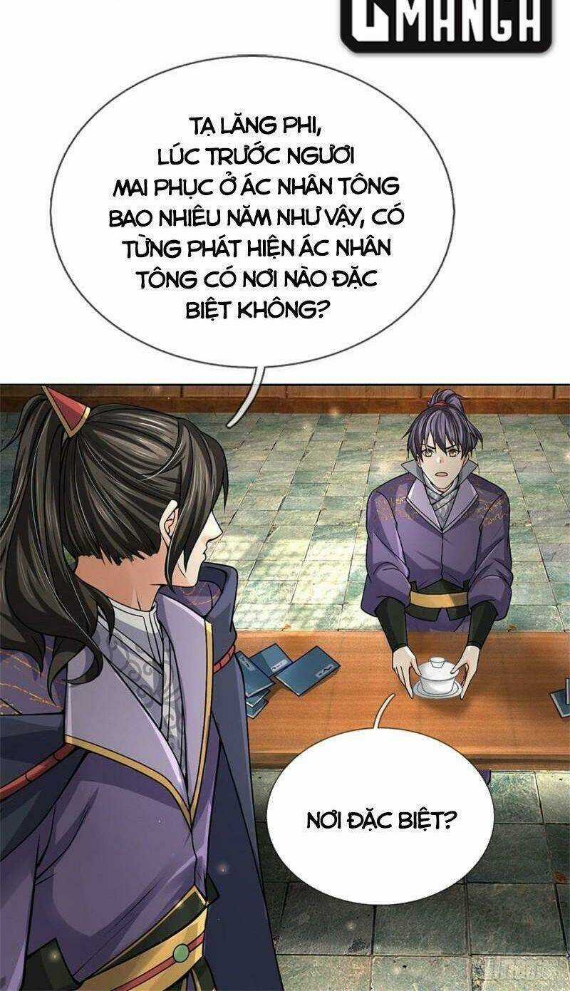 Chúa Tể Chi Lộ - Chapter 125 - Trang 24