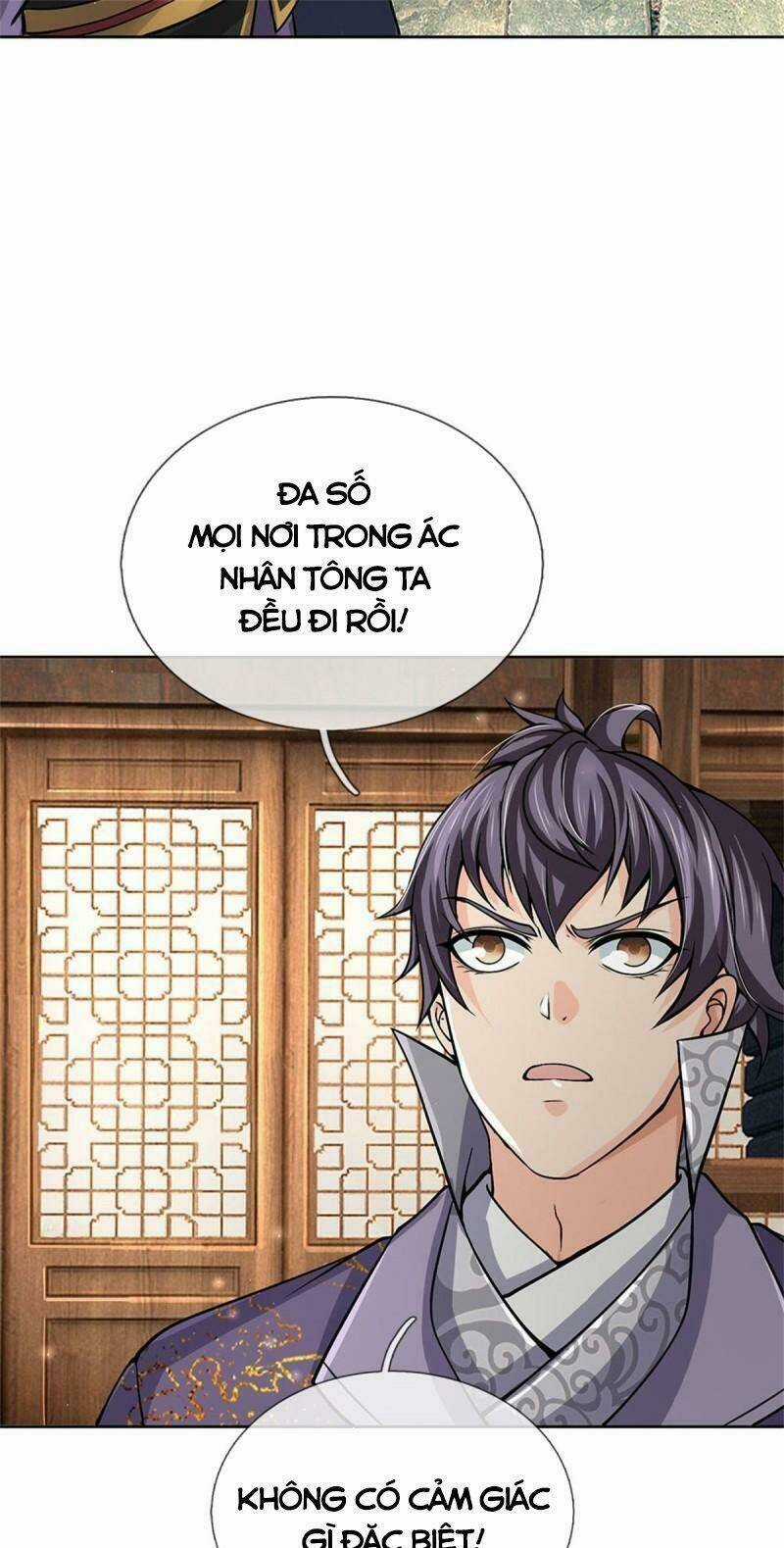 Chúa Tể Chi Lộ - Chapter 125 - Trang 25