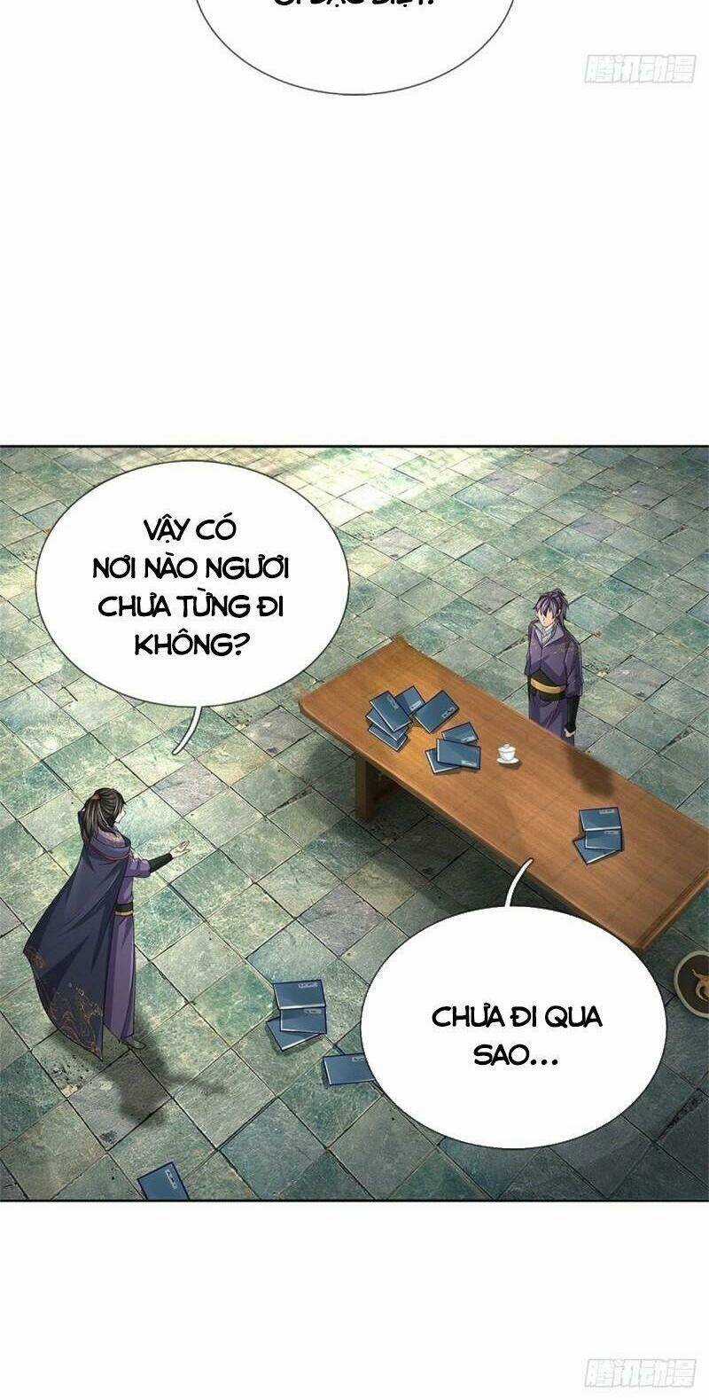 Chúa Tể Chi Lộ - Chapter 125 - Trang 26