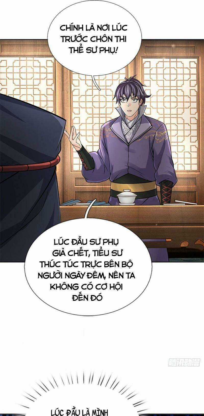 Chúa Tể Chi Lộ - Chapter 125 - Trang 29