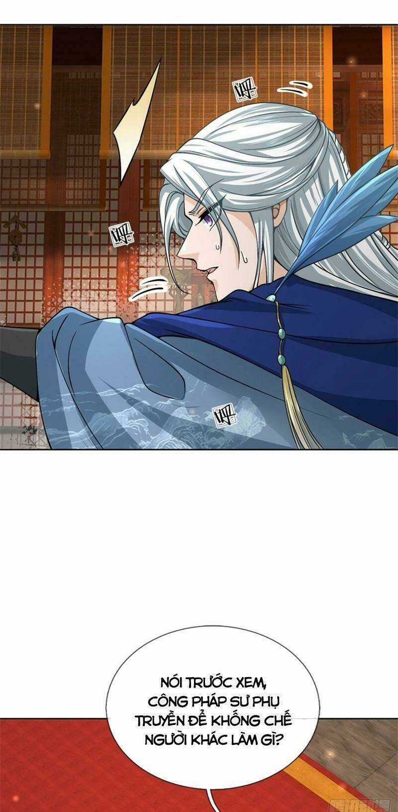 Chúa Tể Chi Lộ - Chapter 125 - Trang 4