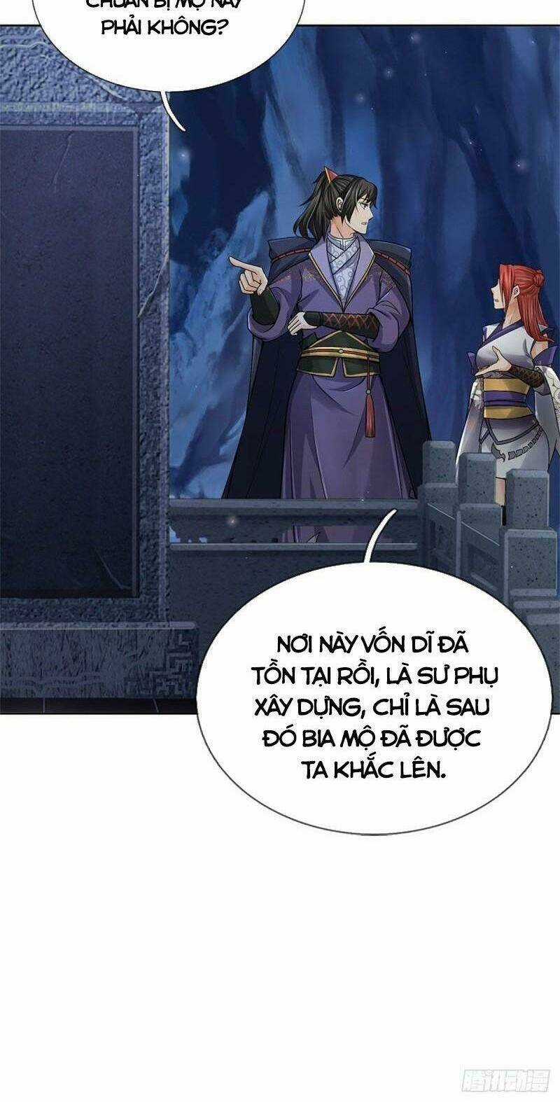 Chúa Tể Chi Lộ - Chapter 125 - Trang 34