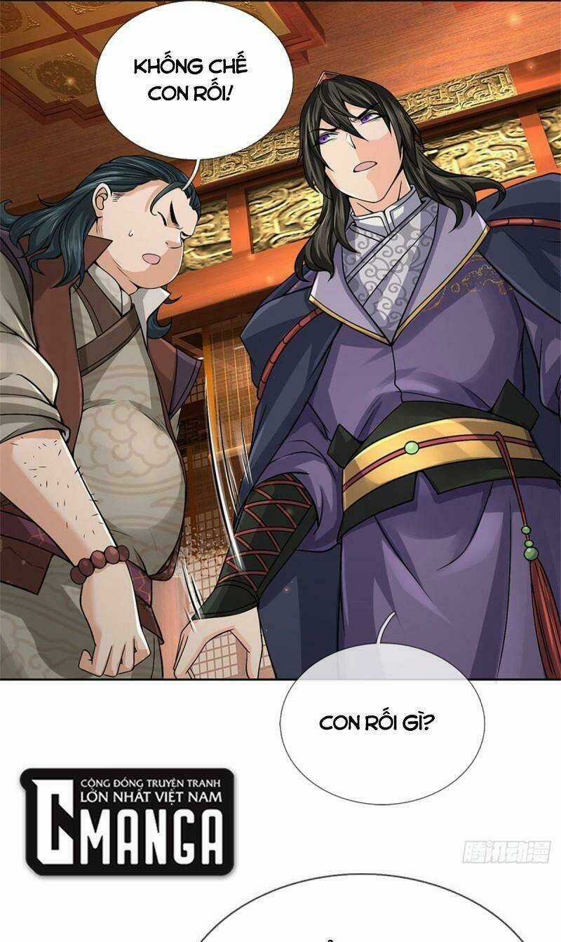 Chúa Tể Chi Lộ - Chapter 125 - Trang 6