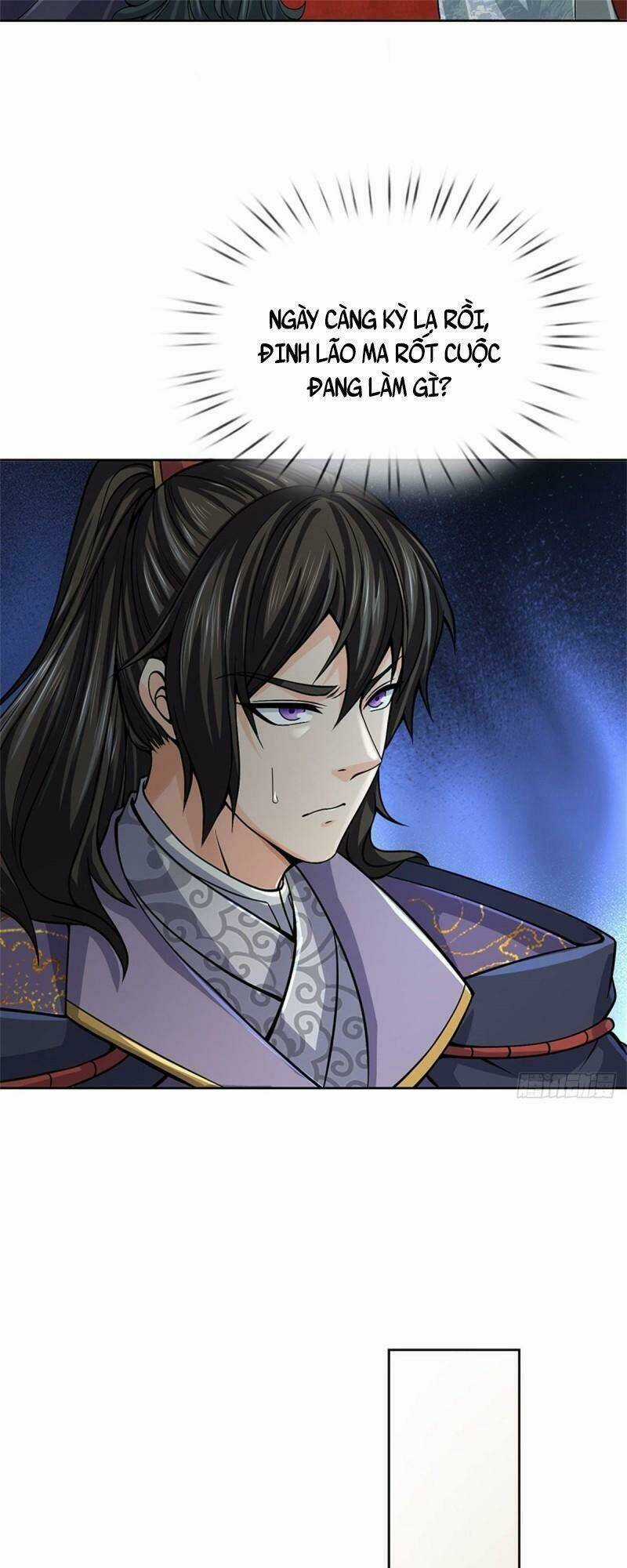 Chúa Tể Chi Lộ - Chapter 125 - Trang 10