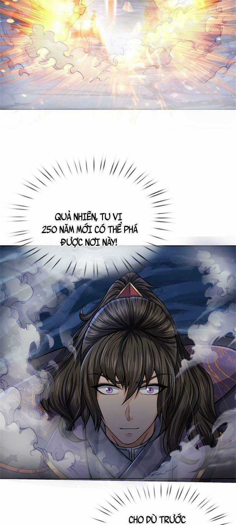 Chúa Tể Chi Lộ - Chapter 126 - Trang 17