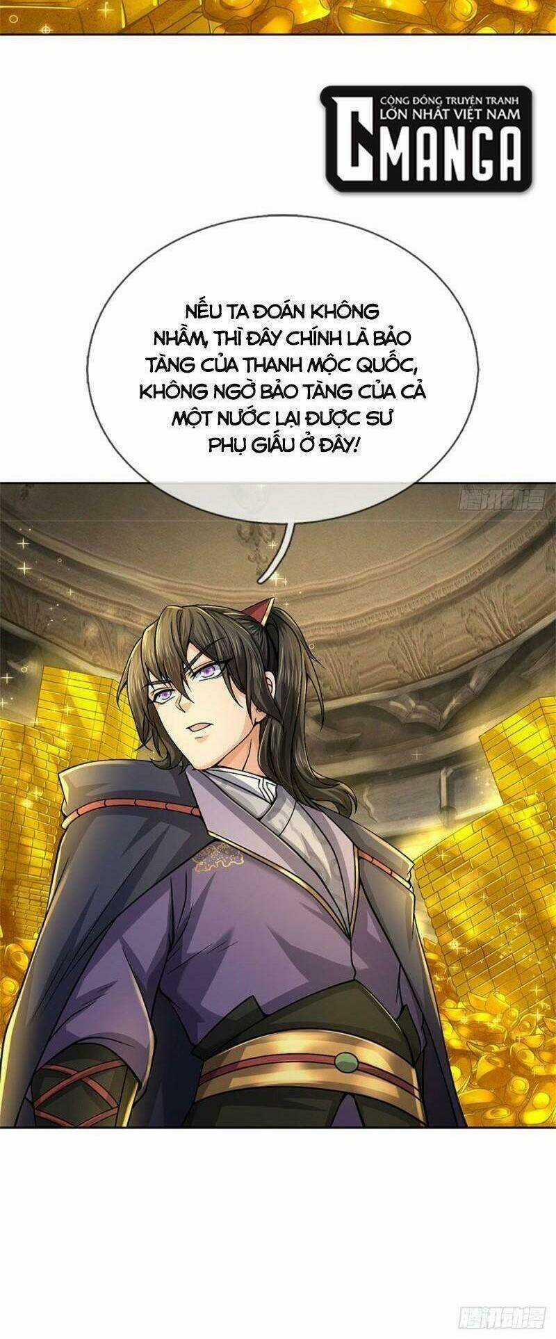 Chúa Tể Chi Lộ - Chapter 126 - Trang 22