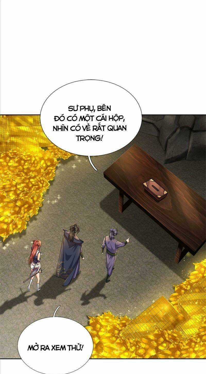 Chúa Tể Chi Lộ - Chapter 126 - Trang 23