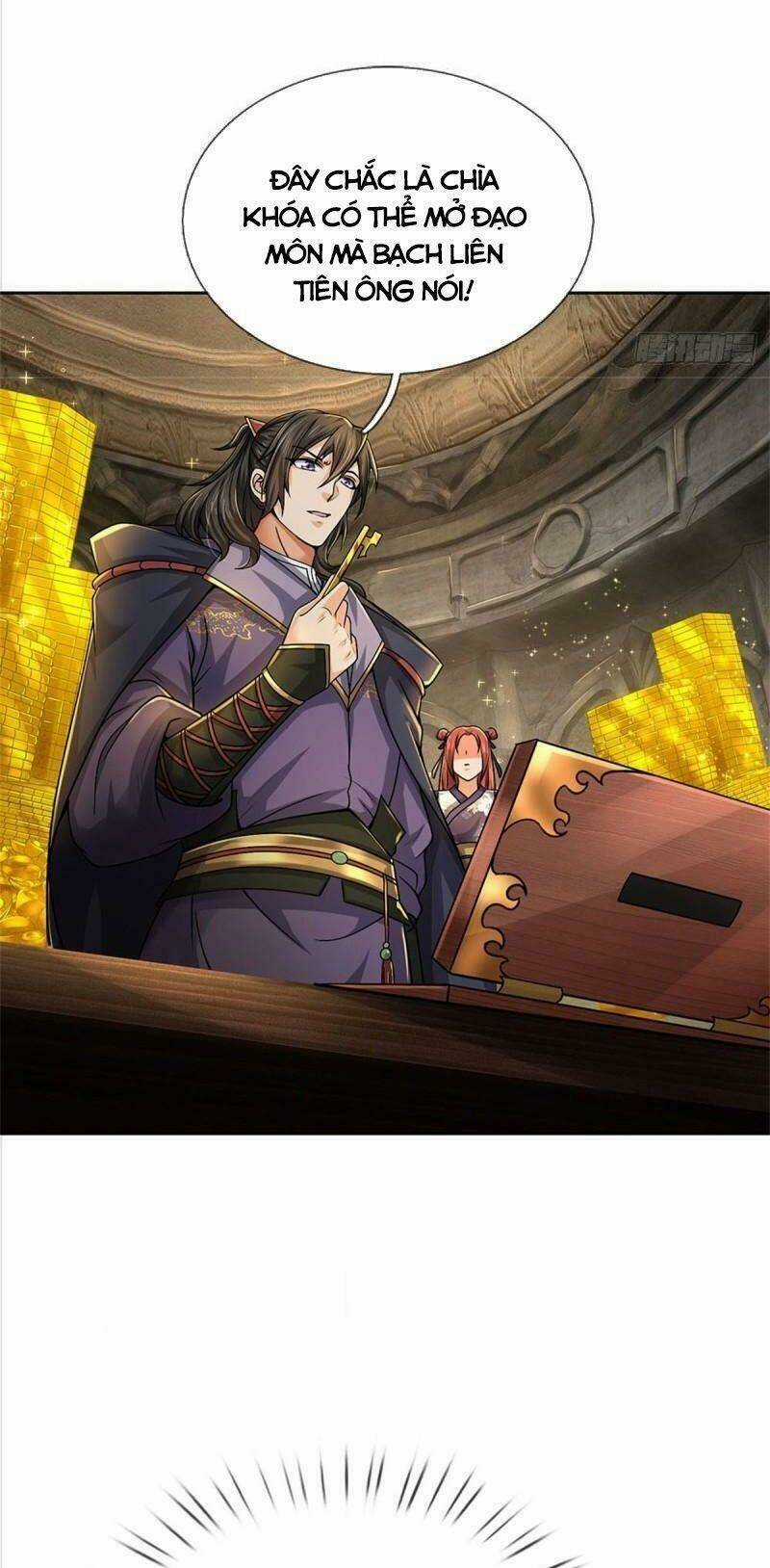 Chúa Tể Chi Lộ - Chapter 126 - Trang 27