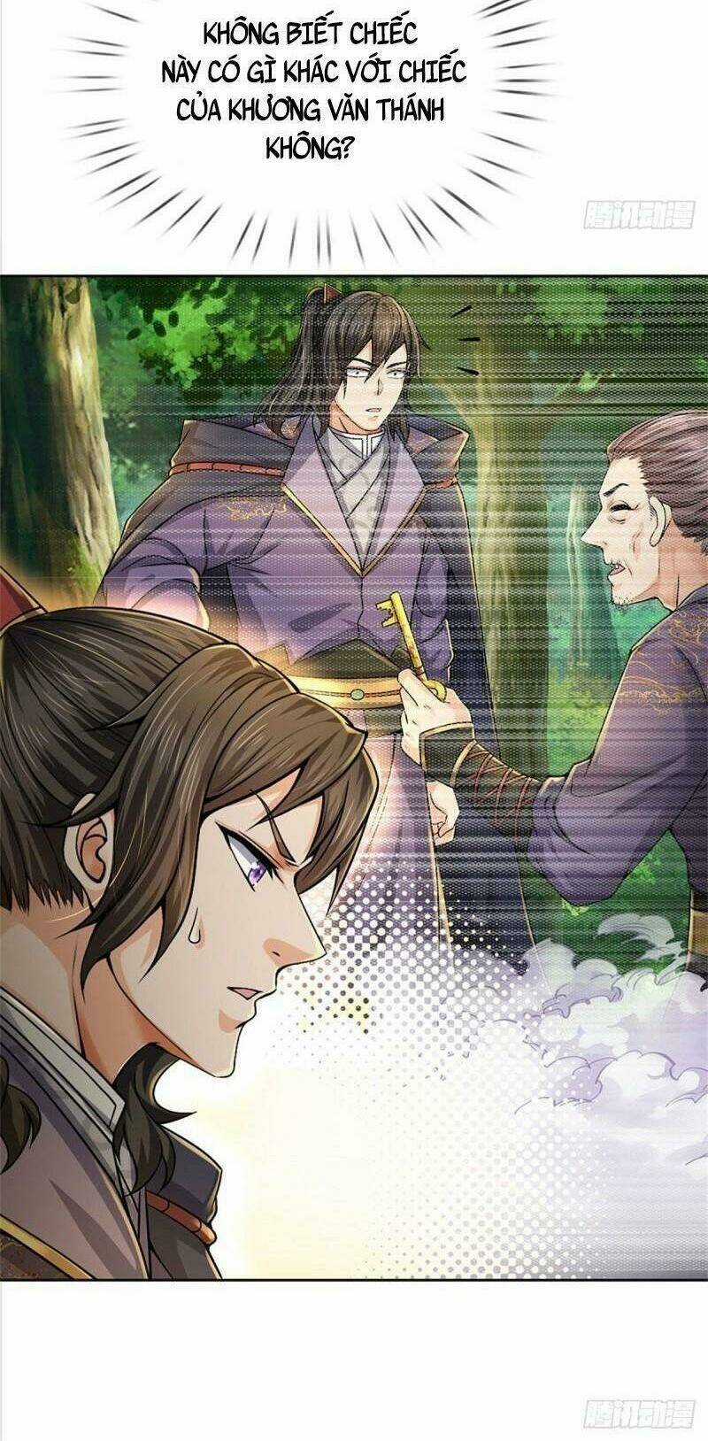 Chúa Tể Chi Lộ - Chapter 126 - Trang 28