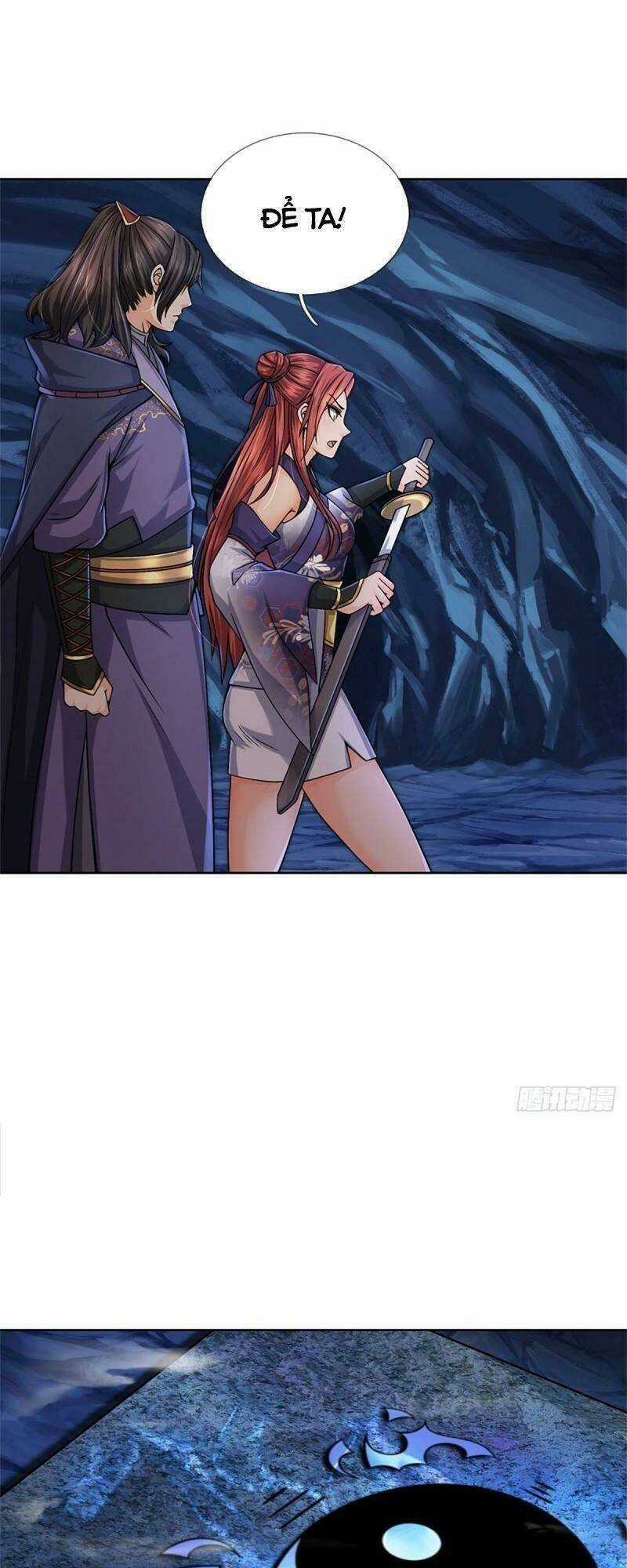 Chúa Tể Chi Lộ - Chapter 126 - Trang 8