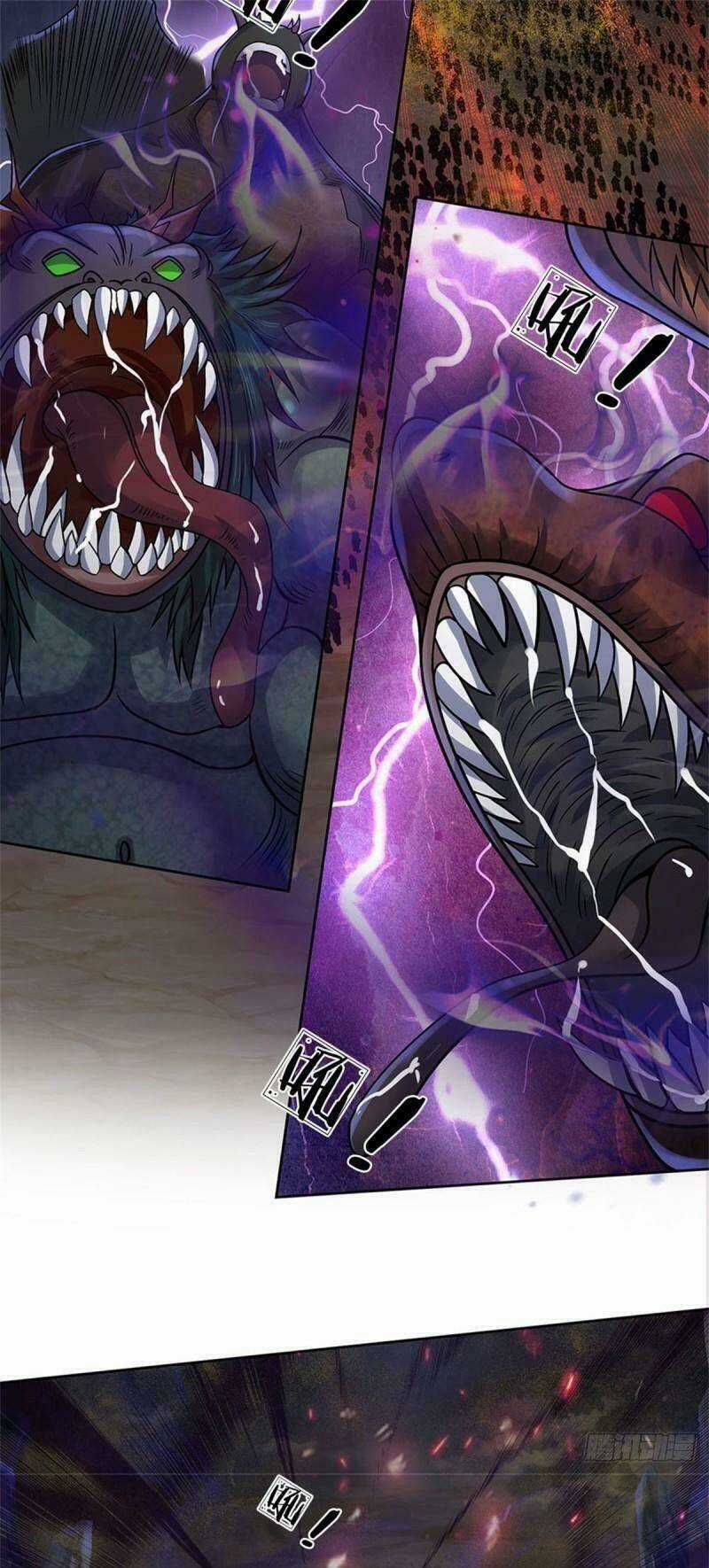 Chúa Tể Chi Lộ - Chapter 127 - Trang 12