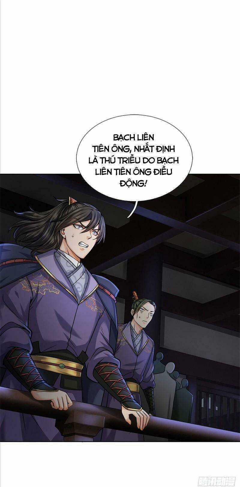 Chúa Tể Chi Lộ - Chapter 127 - Trang 14