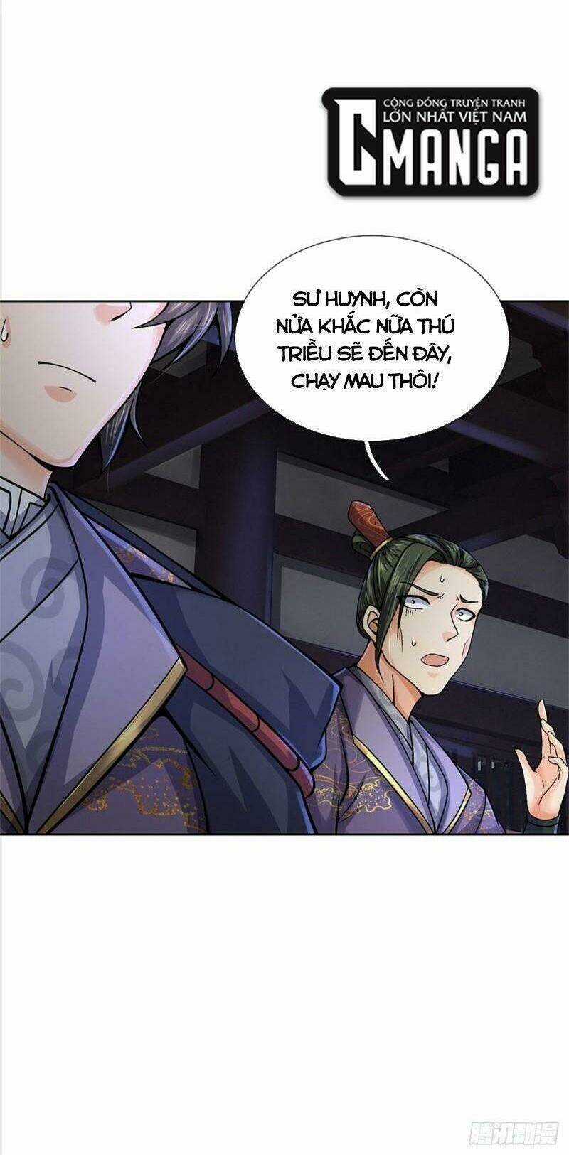 Chúa Tể Chi Lộ - Chapter 127 - Trang 15