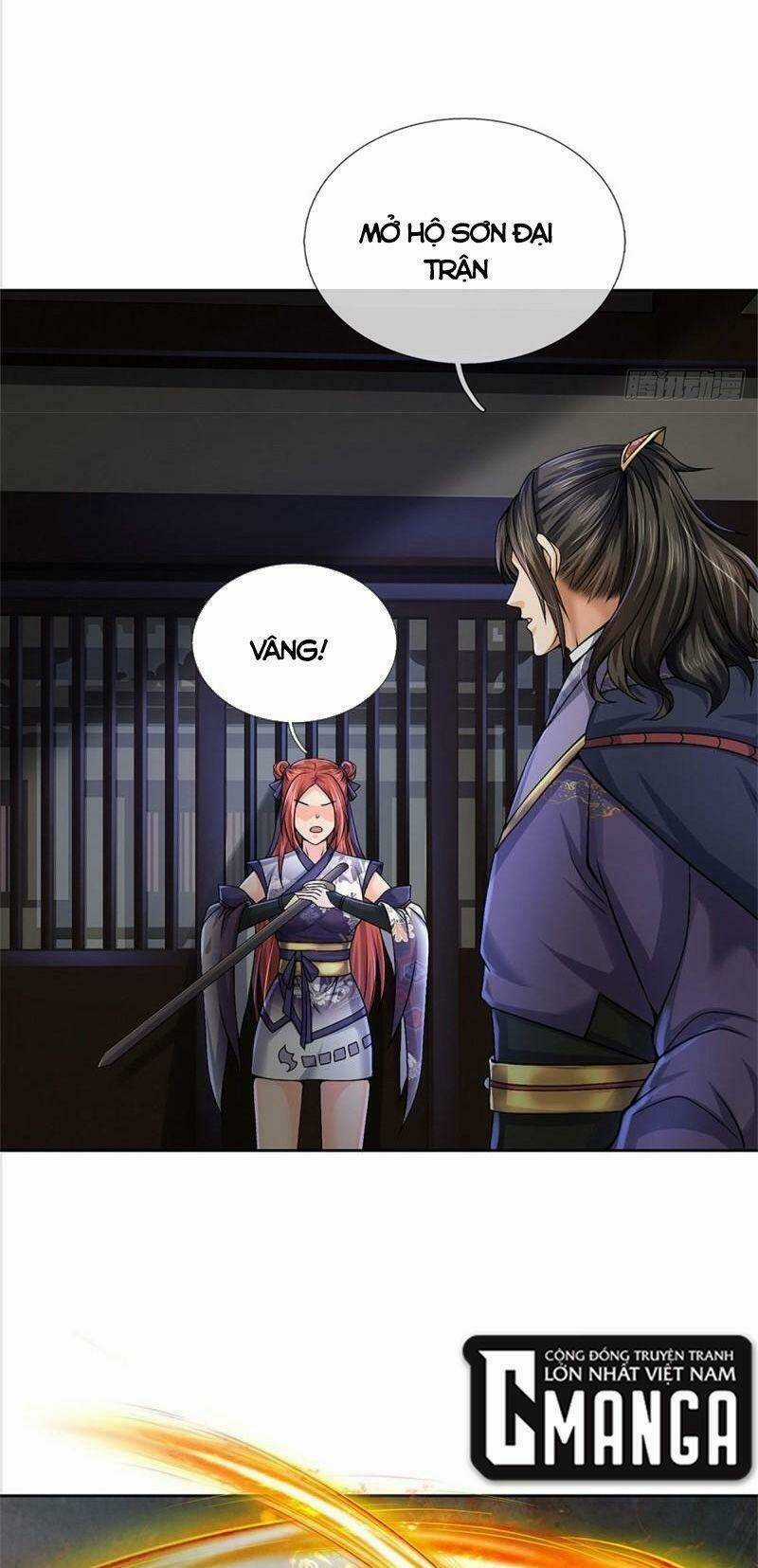 Chúa Tể Chi Lộ - Chapter 127 - Trang 18