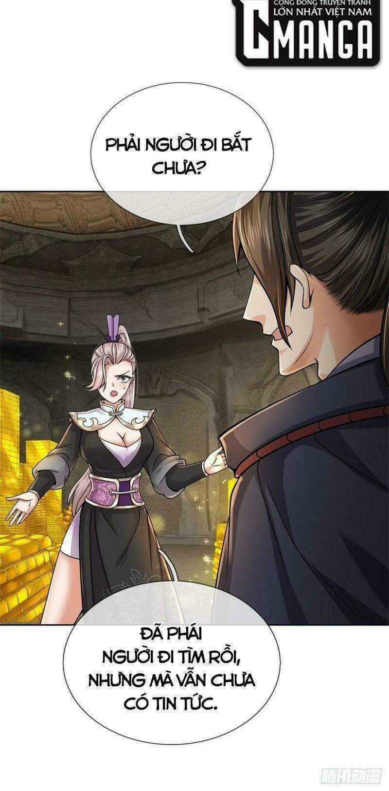 Chúa Tể Chi Lộ - Chapter 127 - Trang 3