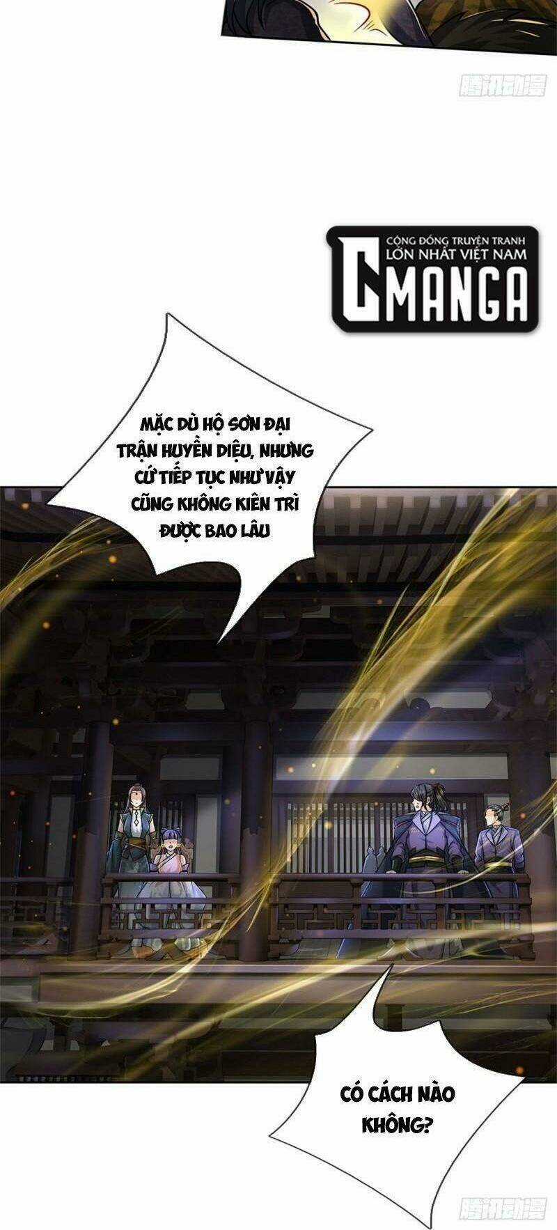 Chúa Tể Chi Lộ - Chapter 127 - Trang 23