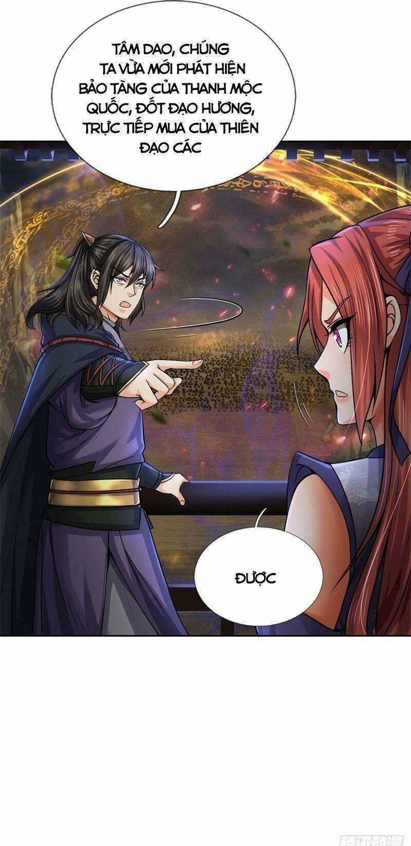 Chúa Tể Chi Lộ - Chapter 127 - Trang 26