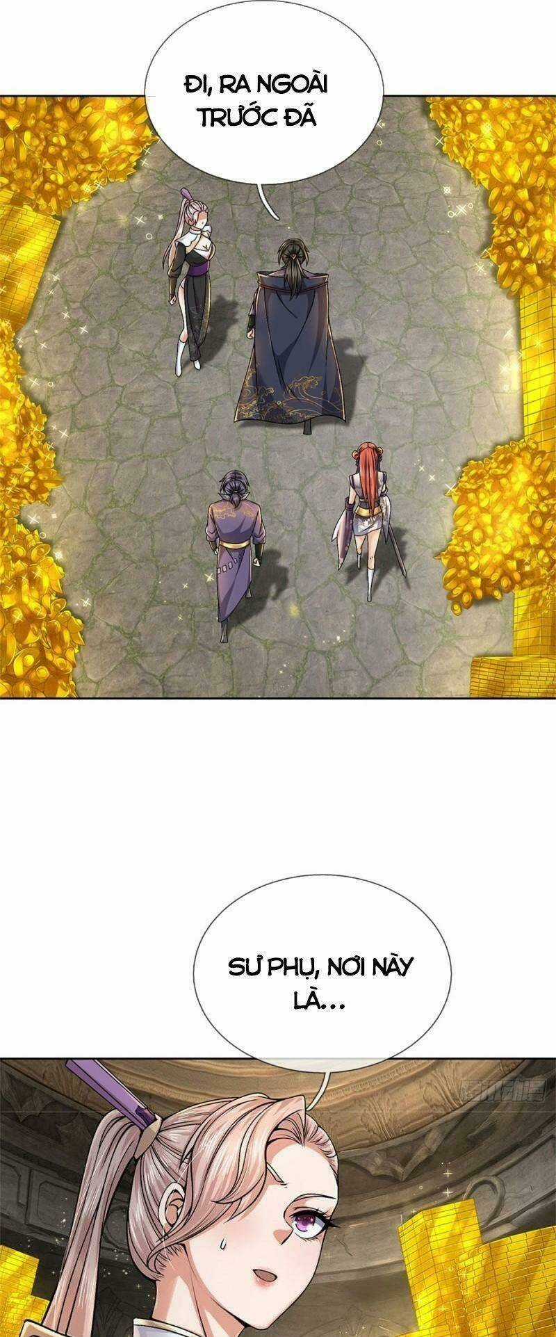 Chúa Tể Chi Lộ - Chapter 127 - Trang 4