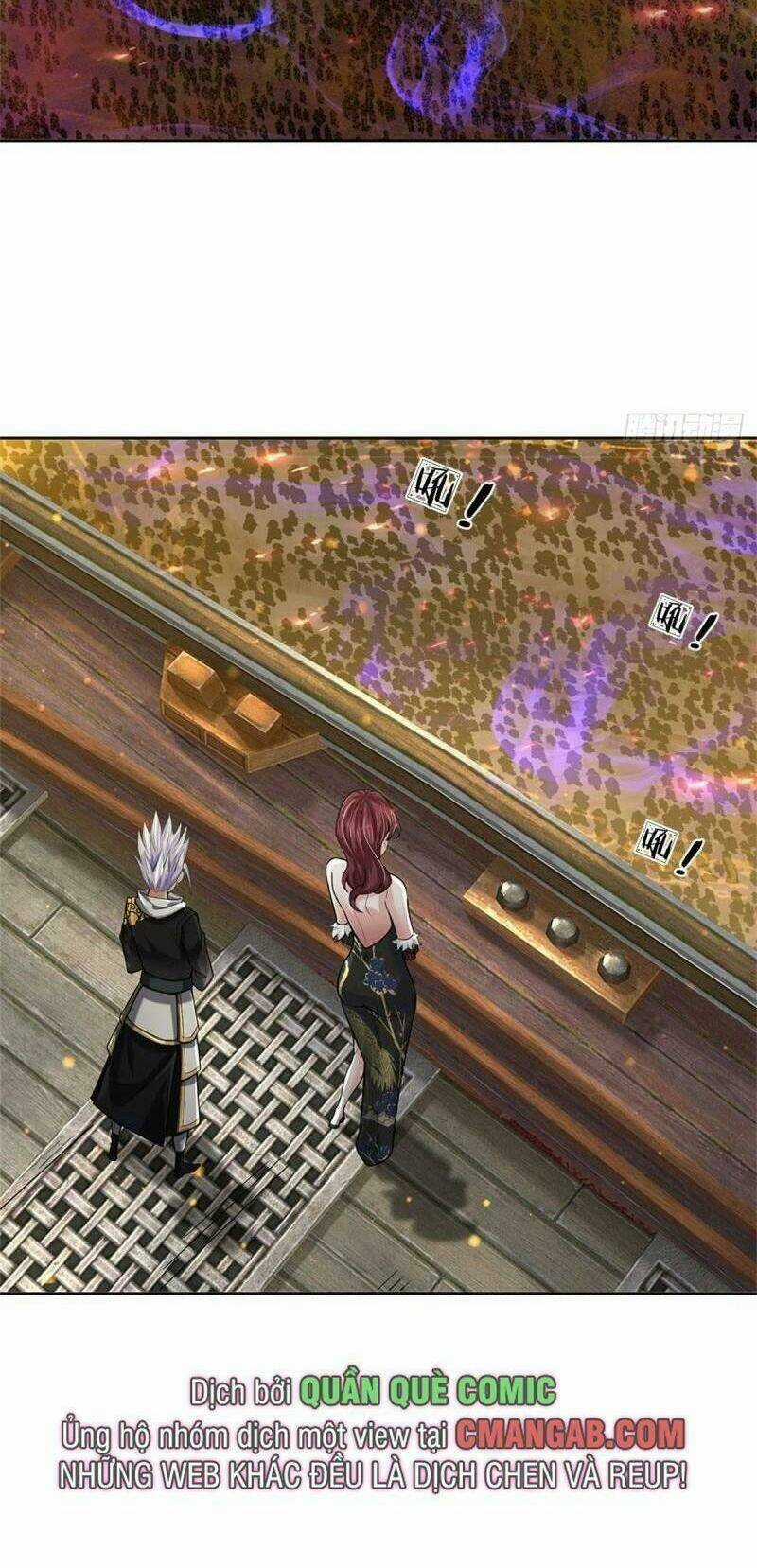 Chúa Tể Chi Lộ - Chapter 127 - Trang 33
