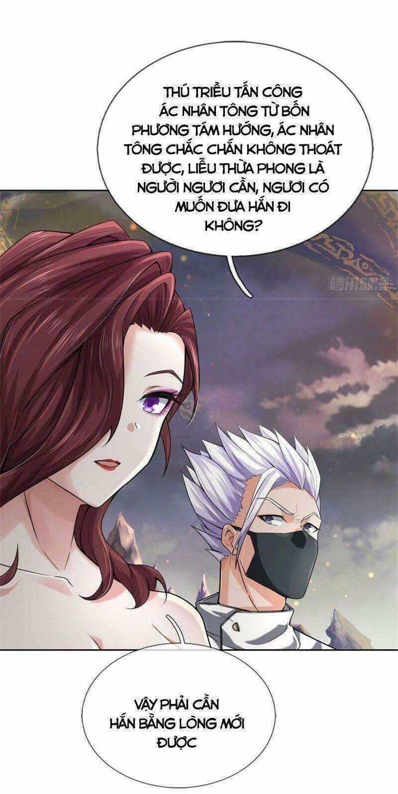 Chúa Tể Chi Lộ - Chapter 127 - Trang 34