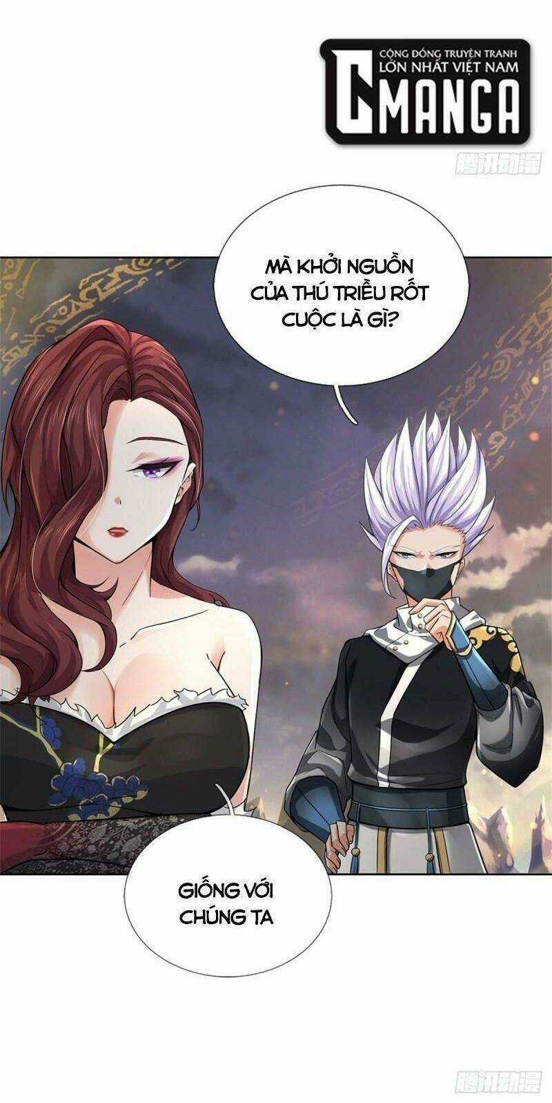 Chúa Tể Chi Lộ - Chapter 127 - Trang 35