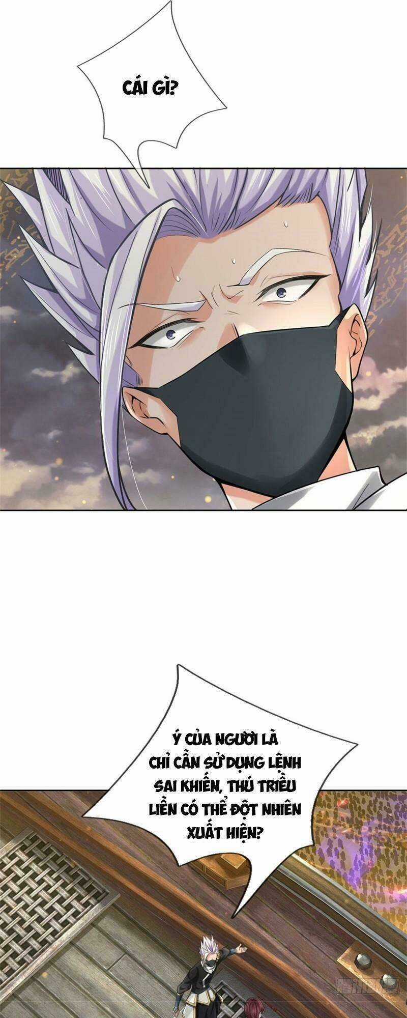 Chúa Tể Chi Lộ - Chapter 127 - Trang 36