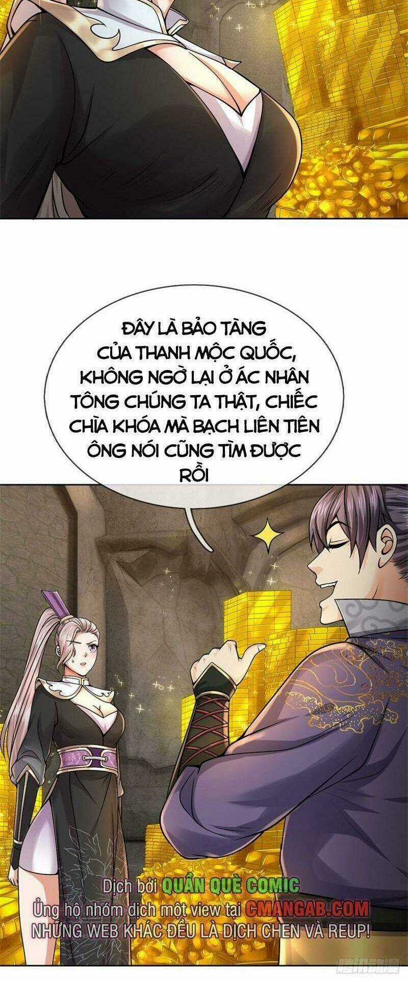 Chúa Tể Chi Lộ - Chapter 127 - Trang 5