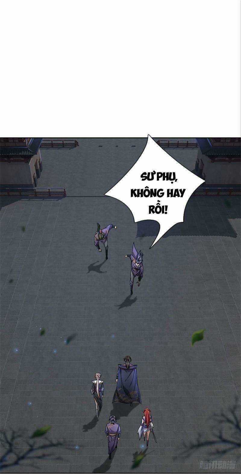 Chúa Tể Chi Lộ - Chapter 127 - Trang 8