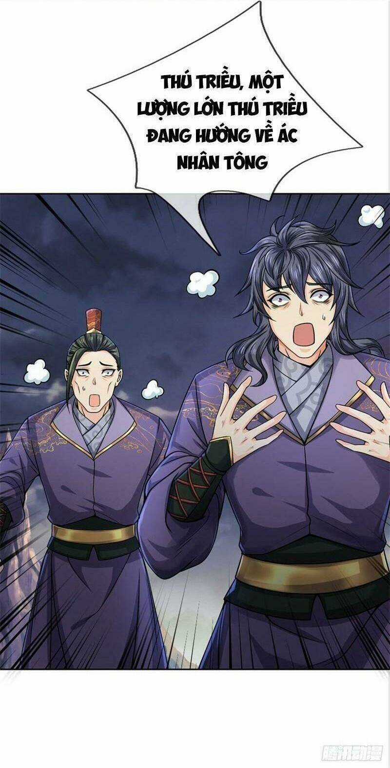 Chúa Tể Chi Lộ - Chapter 127 - Trang 9