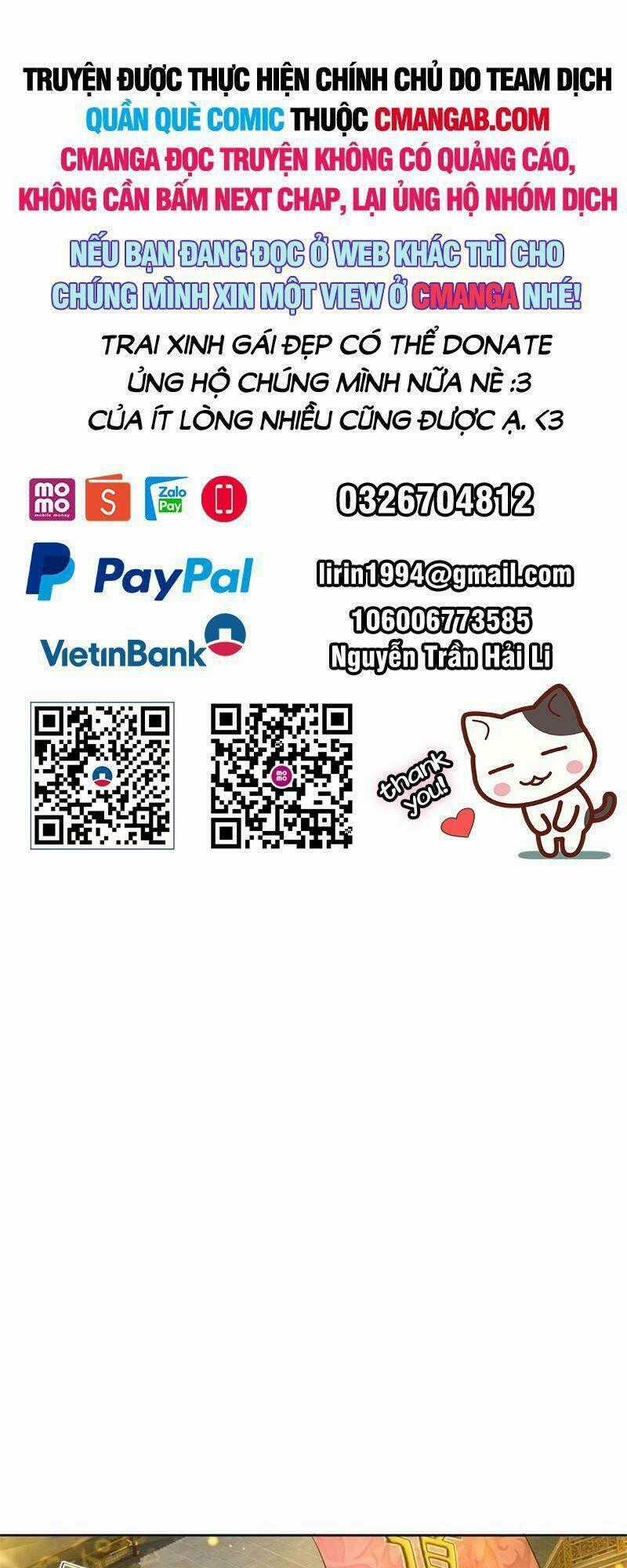 Chúa Tể Chi Lộ - Chapter 128 - Trang 1