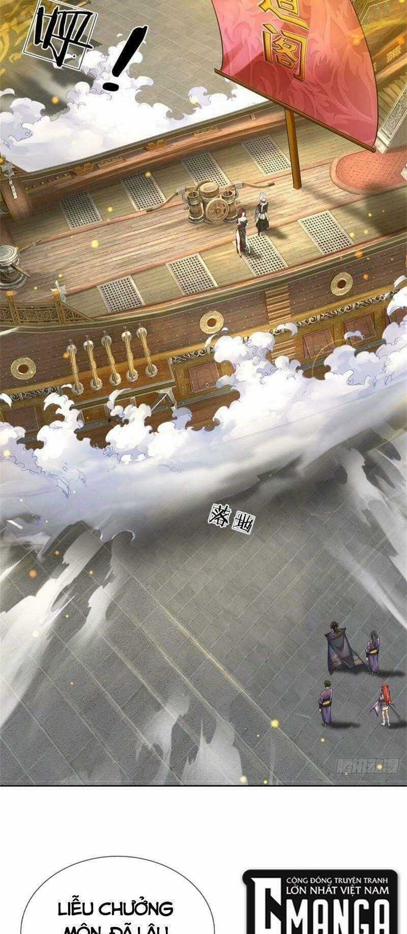 Chúa Tể Chi Lộ - Chapter 128 - Trang 2