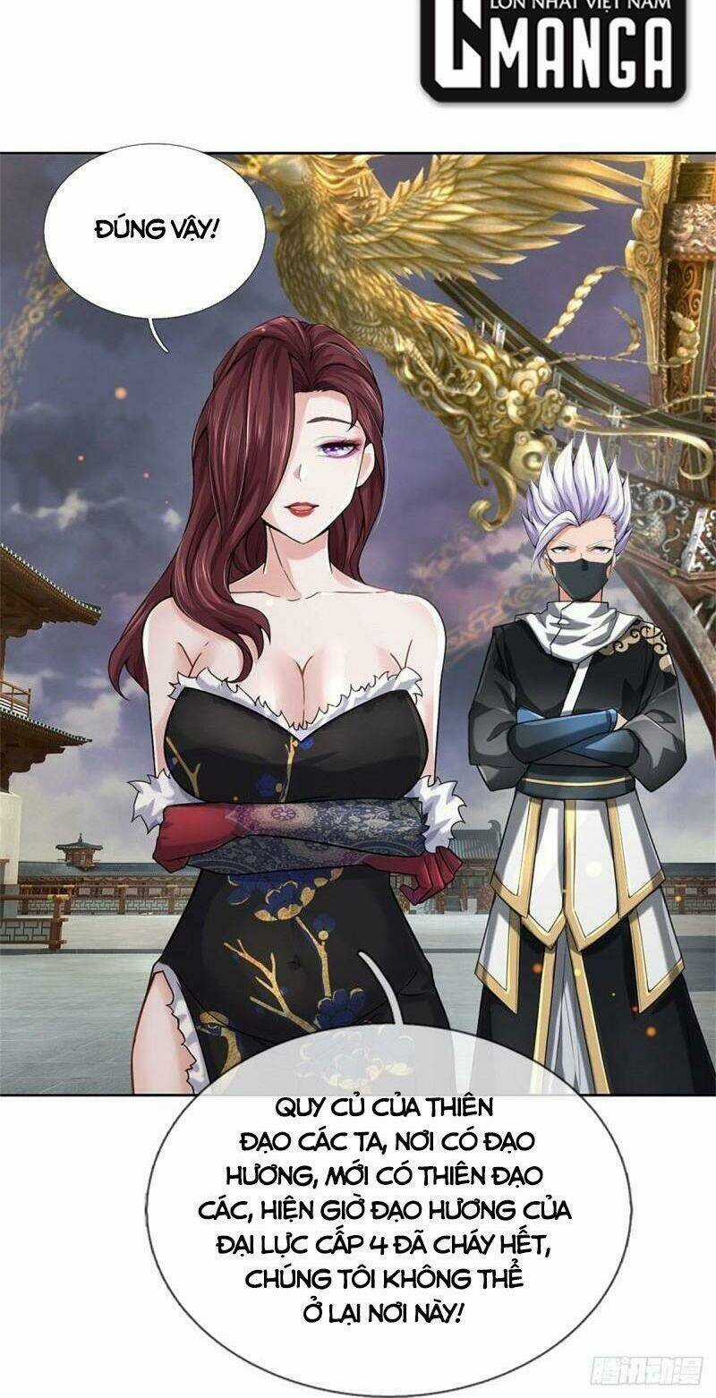 Chúa Tể Chi Lộ - Chapter 128 - Trang 11