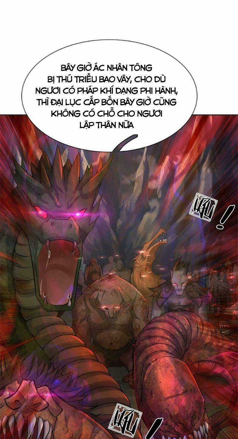 Chúa Tể Chi Lộ - Chapter 128 - Trang 16