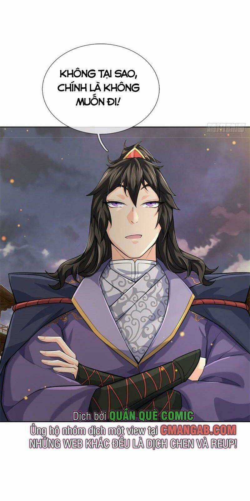 Chúa Tể Chi Lộ - Chapter 128 - Trang 20