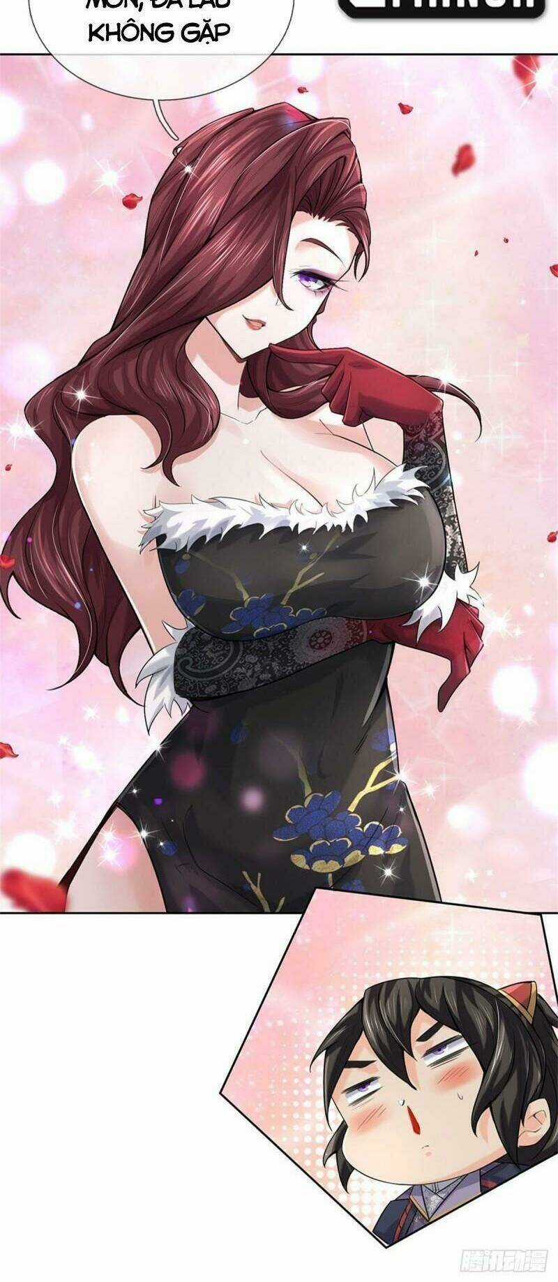 Chúa Tể Chi Lộ - Chapter 128 - Trang 3