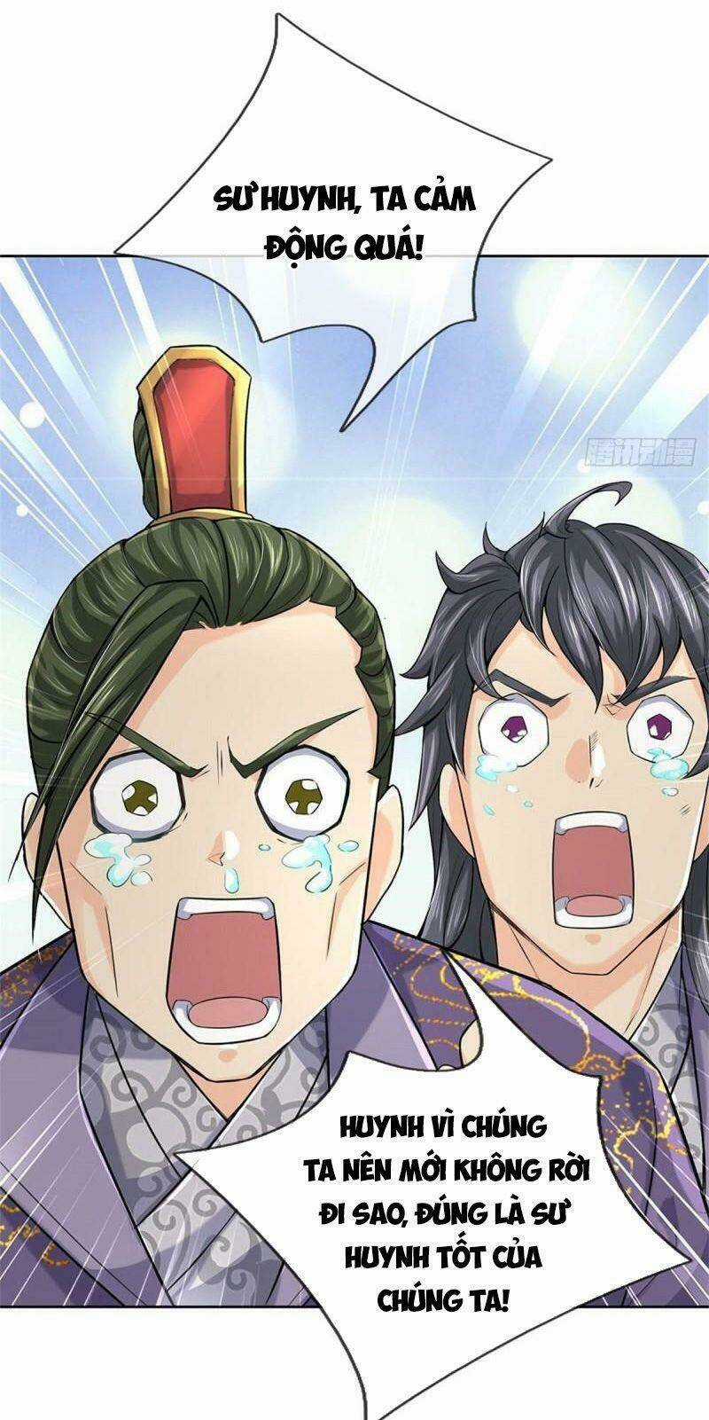 Chúa Tể Chi Lộ - Chapter 128 - Trang 21