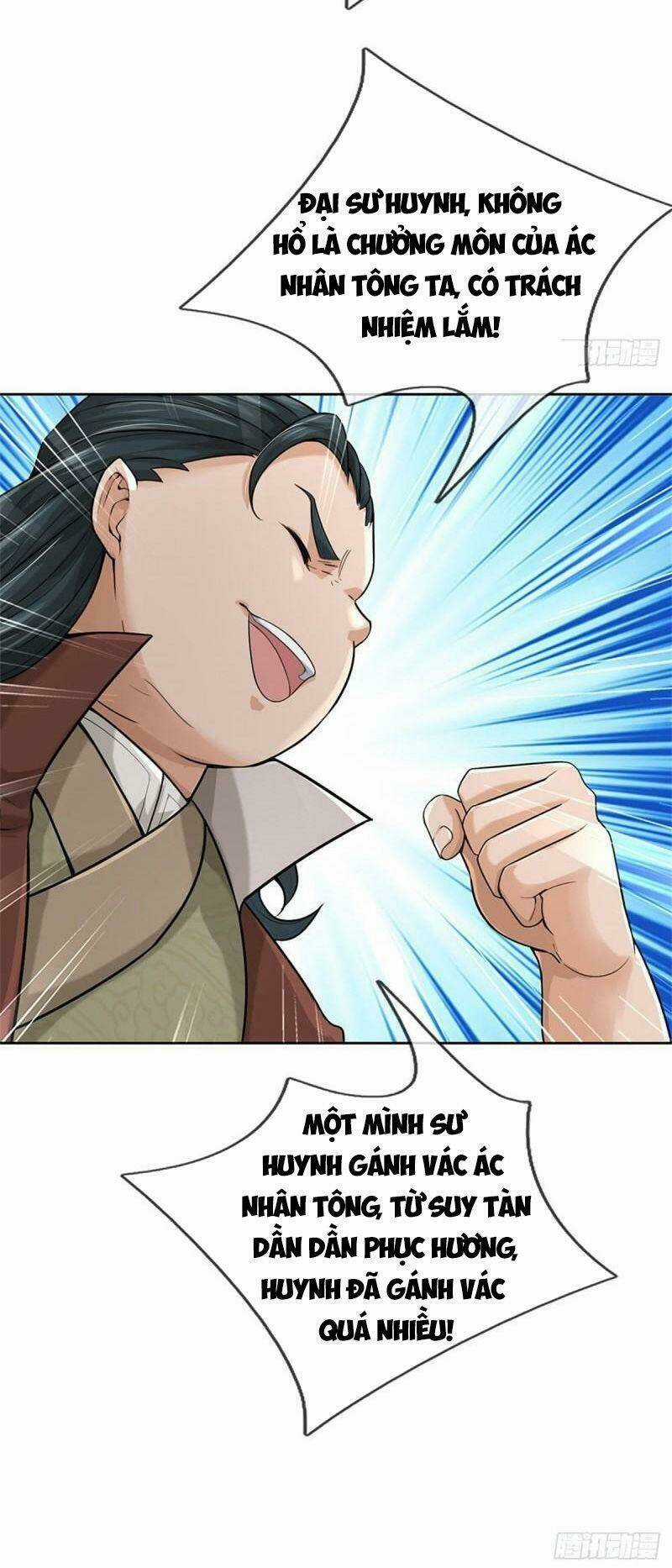 Chúa Tể Chi Lộ - Chapter 128 - Trang 22